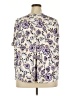 Lane Bryant Purple Tank Top Size 18 - 20 Plus - photo 2