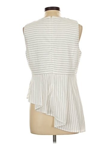Elle Sleeveless T-Shirt (view 2)