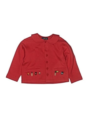 Simonetta Cardigan (view 1)