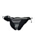 Old Navy 100% Nylon Houndstooth Black Swimsuit Bottoms Size XL - photo 1