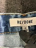 RE/DONE 100% Cotton Blue Jeans Size 24 waist - photo 7