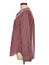 CAbi 100% Polyester Burgundy Long Sleeve Polo Size L - photo 5
