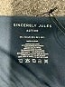 Sincerely Jules Blue Tube Top Size L - photo 7