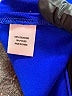 Chaus 100% Polyester Blue Short Sleeve Blouse Size S (estimated) - photo 8
