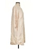 Foxcroft 100% Linen Ivory Casual Dress Size 2 - photo 4