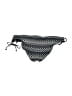 Old Navy 100% Nylon Houndstooth Black Swimsuit Bottoms Size XL - photo 2