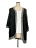 Torrid 100% Acrylic Black Cardigan Size 3X Plus (3) - photo 1