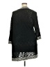 Torrid 100% Acrylic Black Cardigan Size 3X Plus (3) - photo 2