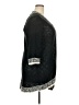 Torrid 100% Acrylic Black Cardigan Size 3X Plus (3) - photo 4