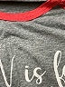 Orvis Gray 3/4 Sleeve T-Shirt Size XL (estimated) - photo 4
