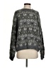 Zara Tweed Gray Pullover Sweater Size S - photo 1