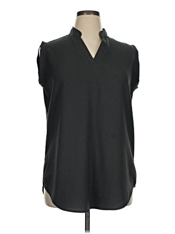 Amaryllis Short Sleeve Blouse (view 1)