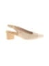 Vivaia Ivory Tan Heels Size EU 38 1/2 - photo 1