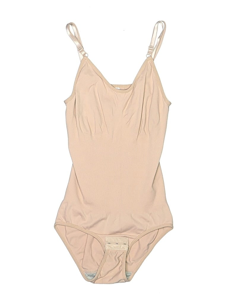 Pre-owned Unbranded Bodysuit In Pink