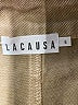 LACAUSA 100% Cotton Tan Jeans Size 4 - photo 7