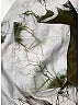 OFF-WHITE 100% Leather Green Leather Cropped Shirt Size EU (IT) 42 / US 6 - photo 7