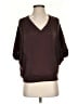 ALLSAINTS 100% Polyester Brown Cardigan Size S - photo 1