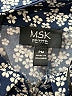 MSK Blue Casual Dress Size M (petite) - photo 7