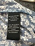MSK Blue Casual Dress Size M (petite) - photo 8