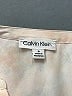 Calvin Klein Ivory Short Sleeve Blouse Size S - photo 7