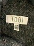 TOBI Gray Casual Dress Size S - photo 7