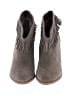 Joie 100% Leather Gray Tan Ankle Boots Size EU 41 - photo 2