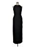 Liz Claiborne 100% Polyester Black Cocktail Dress Size 14 - photo 1