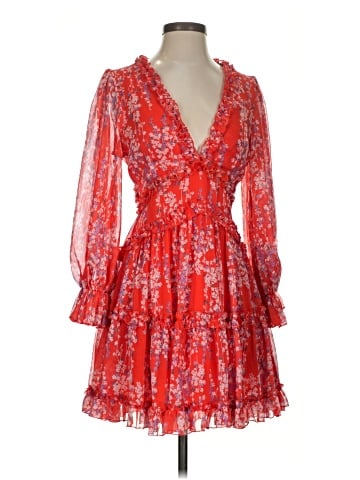 Saints + Secrets Cocktail Dress (view 1)