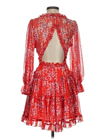 Saints + Secrets Cocktail Dress (view 2)