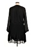 MICHAEL Michael Kors 100% Polyester Solid Black Cocktail Dress Size XL - photo 2
