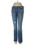 Genetic Denim Hearts Blue Jeans Size 28 waist - photo 1