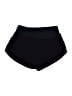 Automet Solid Black Athletic Shorts Size L - photo 1