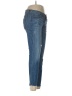 Genetic Denim Hearts Blue Jeans Size 28 waist - photo 4
