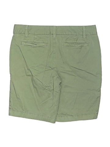 Caslon Khaki Shorts (view 2)