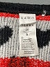 Serra Hearts Black Cardigan Size S - photo 7
