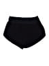 Automet Solid Black Athletic Shorts Size L - photo 2