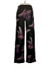 IMAN Print Black Casual Pants Size XS - photo 1