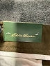 Eddie Bauer 100% Cotton Brown Casual Pants Size 14 (petite) - photo 8