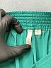Frenchi Solid Teal Athletic Shorts Size M - photo 3