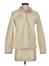 Assorted Brands 100% Polyester Ivory Pullover Sweater Size S - photo 1