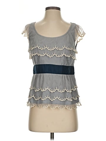 Floreat Sleeveless Blouse (view 1)