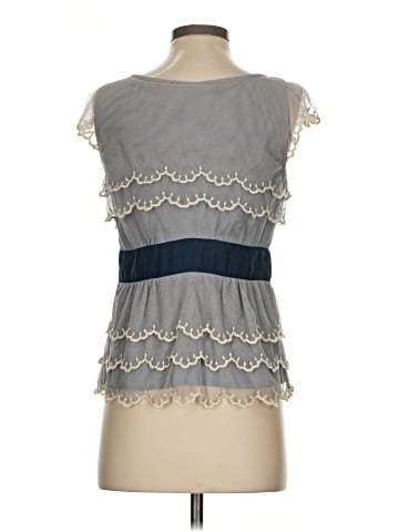 Floreat Sleeveless Blouse (view 2)