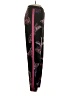 IMAN Print Black Casual Pants Size XS - photo 4