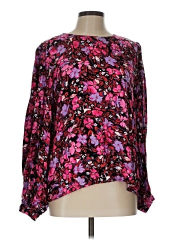 Vero Moda Long Sleeve Blouse (view 1)
