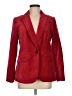Talbots Red Blazer Size 6 - photo 1