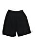 Zara Solid Black Cargo Shorts Size XS - photo 2