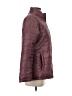 Basic Editions Burgundy Jacket Size S - photo 4