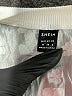 Shein 100% Polyester Ivory Jacket Size 6 - photo 6