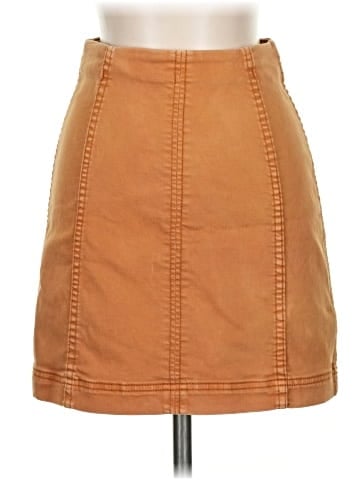 Free People Casual Skirt (view 1)
