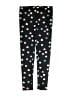 Bobbie Brooks Hearts Black Sweatpants Size 14 - 16 - photo 1